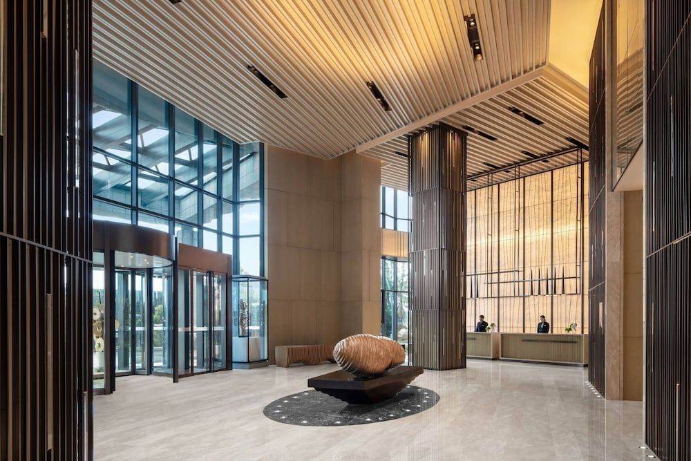 Courtyard by Marriott Jiangsu Taizhou 2