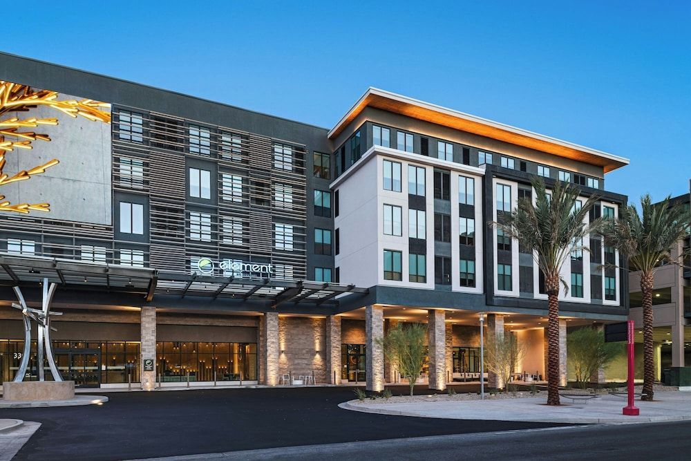Element by Marriott Las Vegas Symphony Park 1