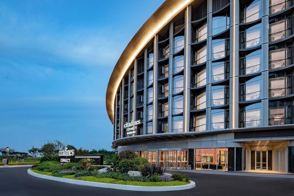 Citadines Connect East Chengdu 2