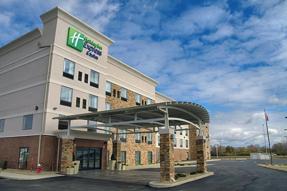 Holiday Inn Express & Suites SIDNEY by IHG 1