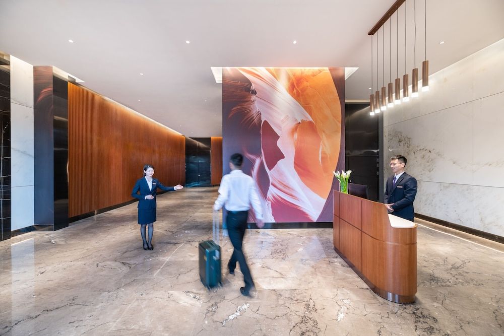 Mercure Shenzhen Longgang 2