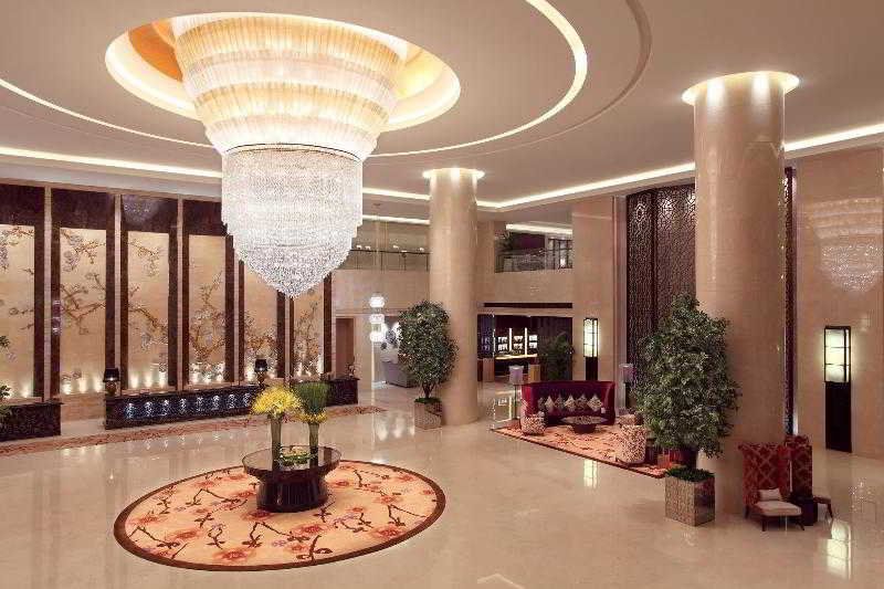 Sheraton Wuxi Binhu 2