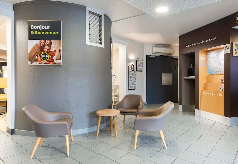 B&B HOTEL Cholet Sud 2