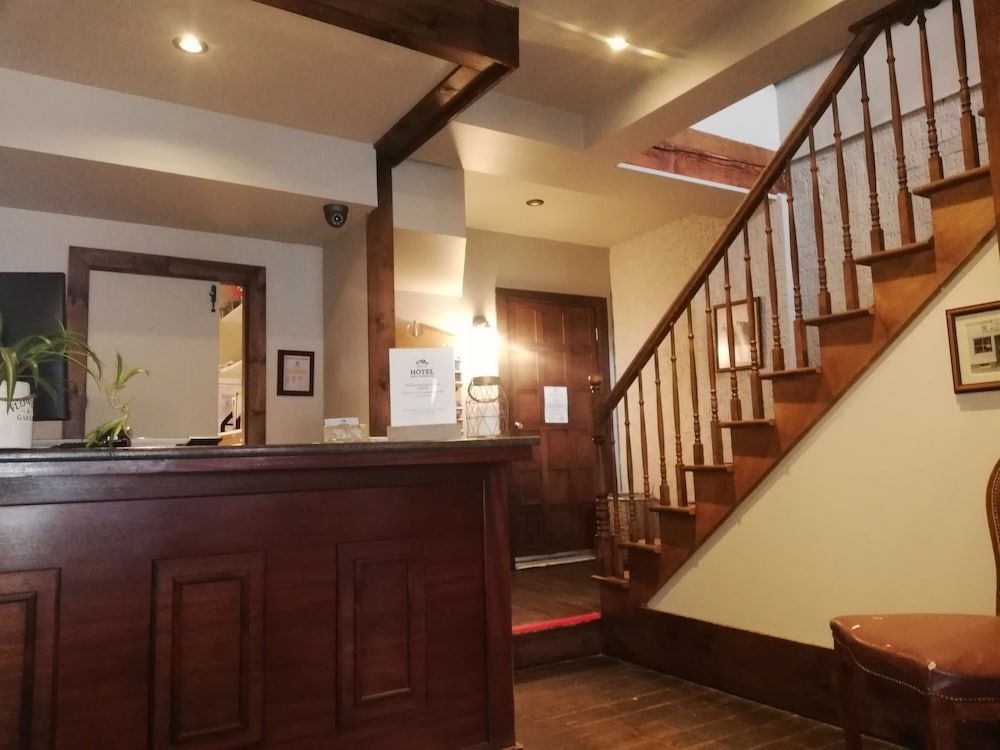 Hotel Le Mercier 2