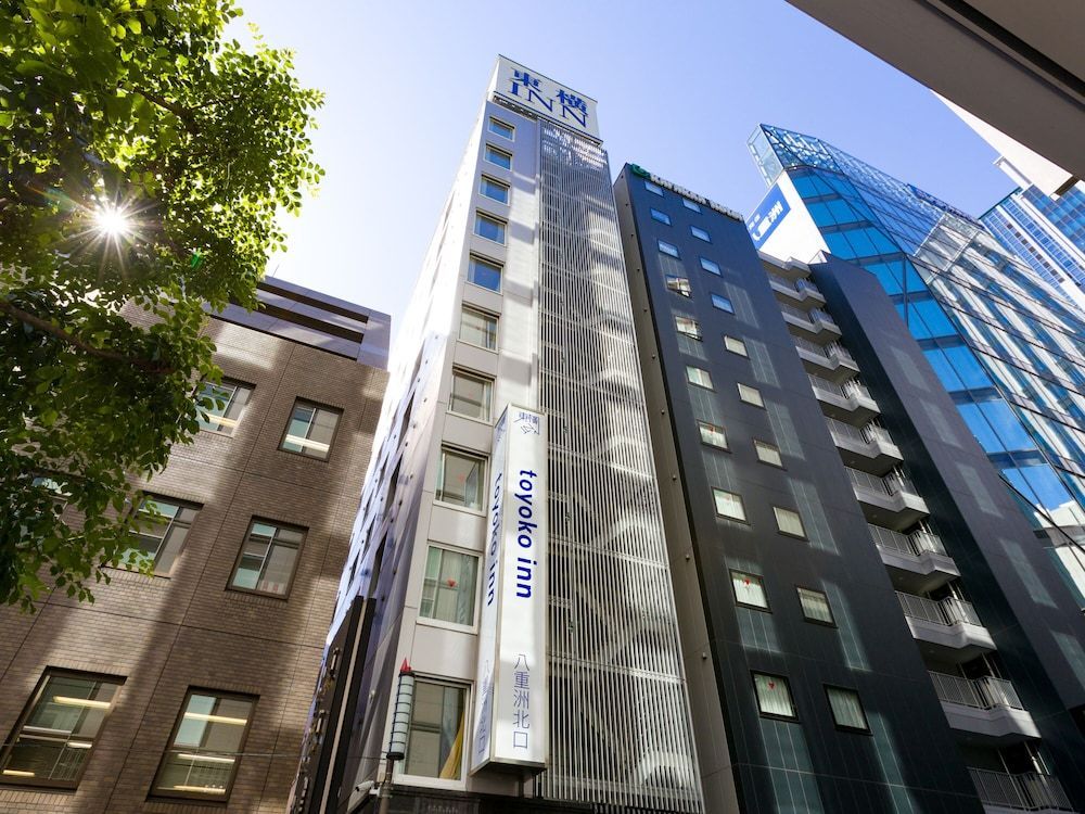 Toyoko Inn Tokyo-eki Yaesu Kita-guchi 1