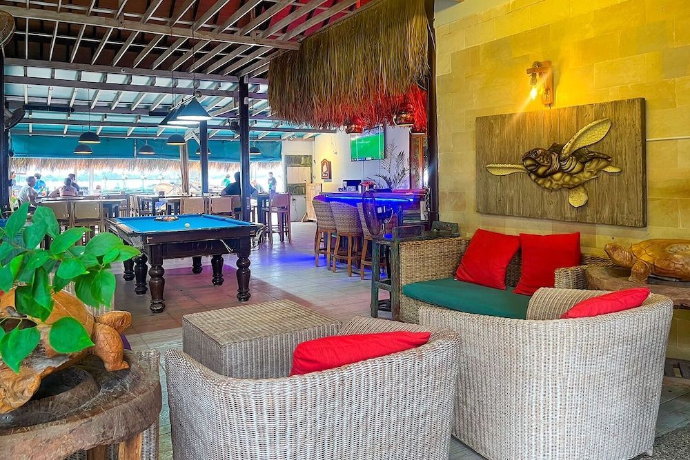 Kura Kura Resort Gili Meno 2