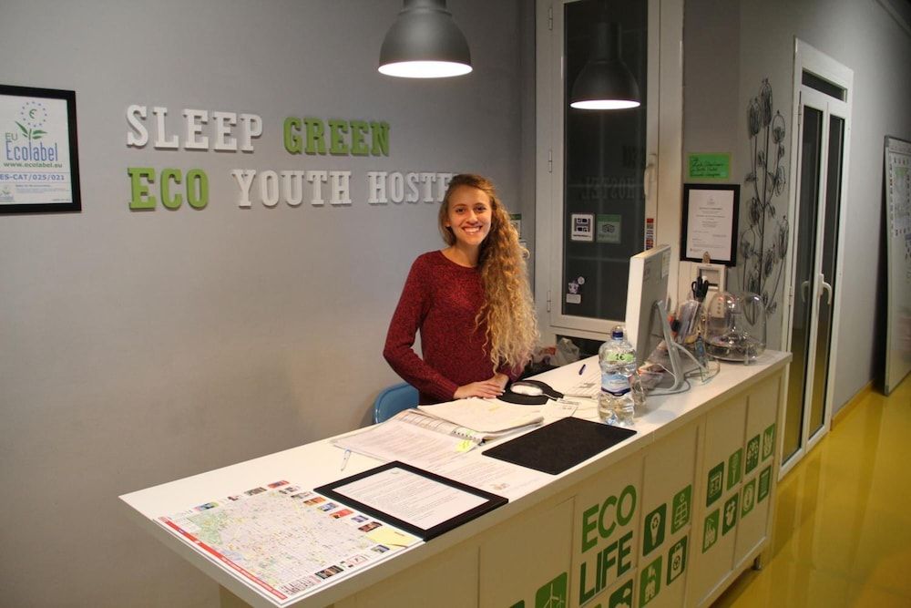 Sleep Green - Certified Eco Youth Hostel 2