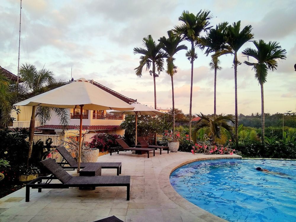 Nipuri Resort and Villas Seminyak 1
