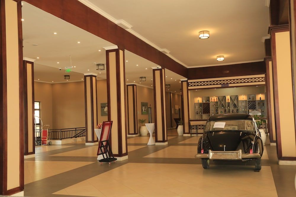 Haile Resort Jimma 2