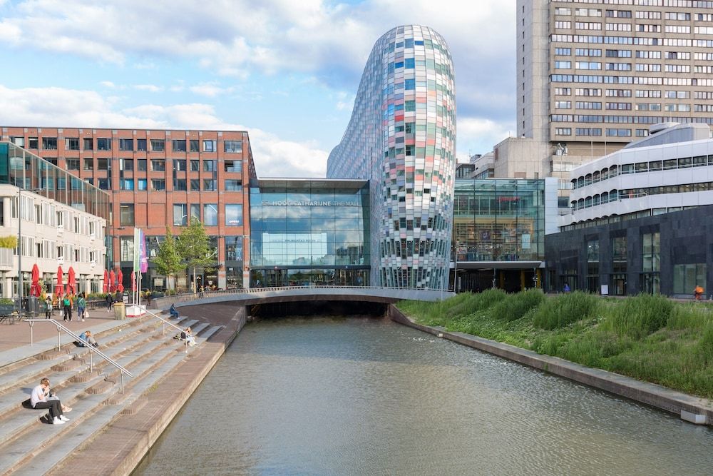 Crowne Plaza UTRECHT - CENTRAL STATION by IHG 1