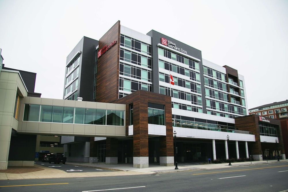 Hilton Garden Inn Fredericton 1