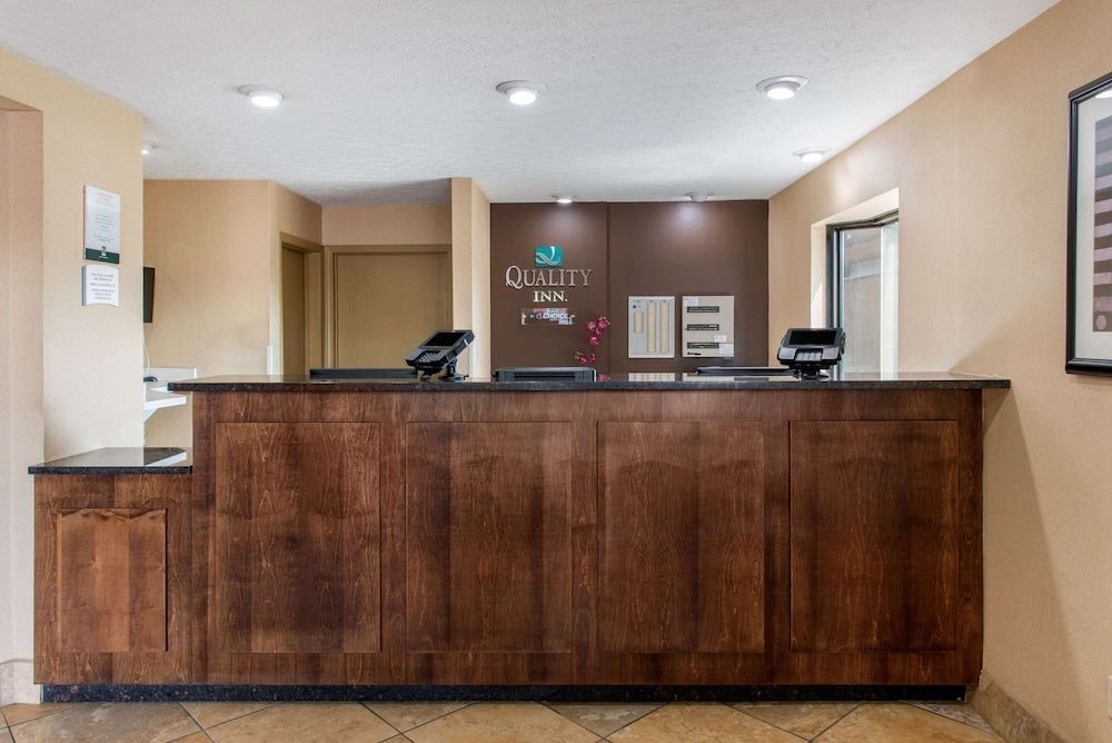 Quality Inn Columbus-East 2