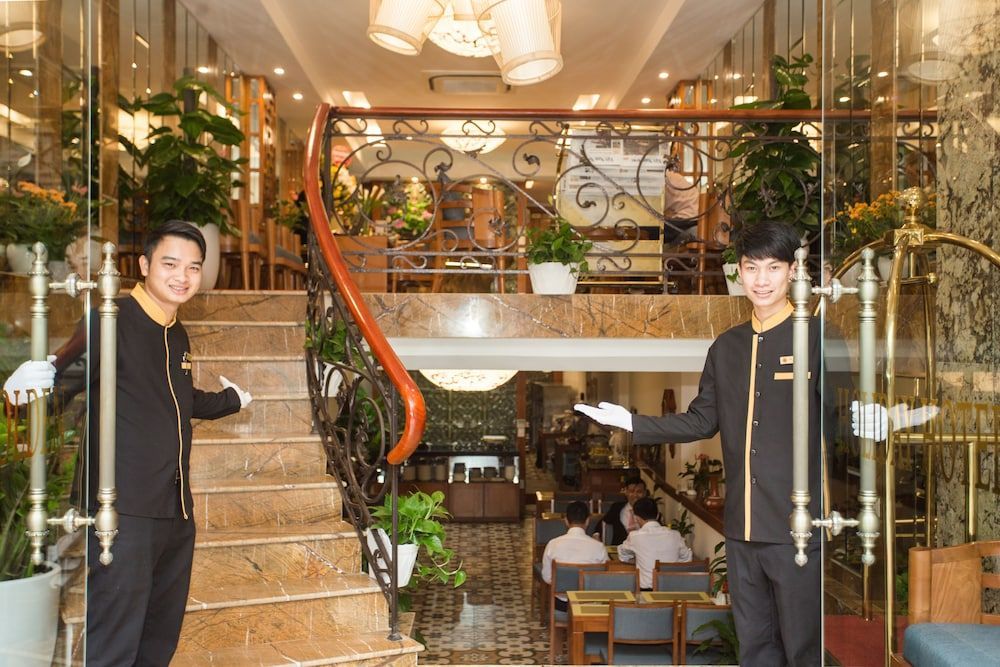 Hanoi Golden Holiday Hotel 2