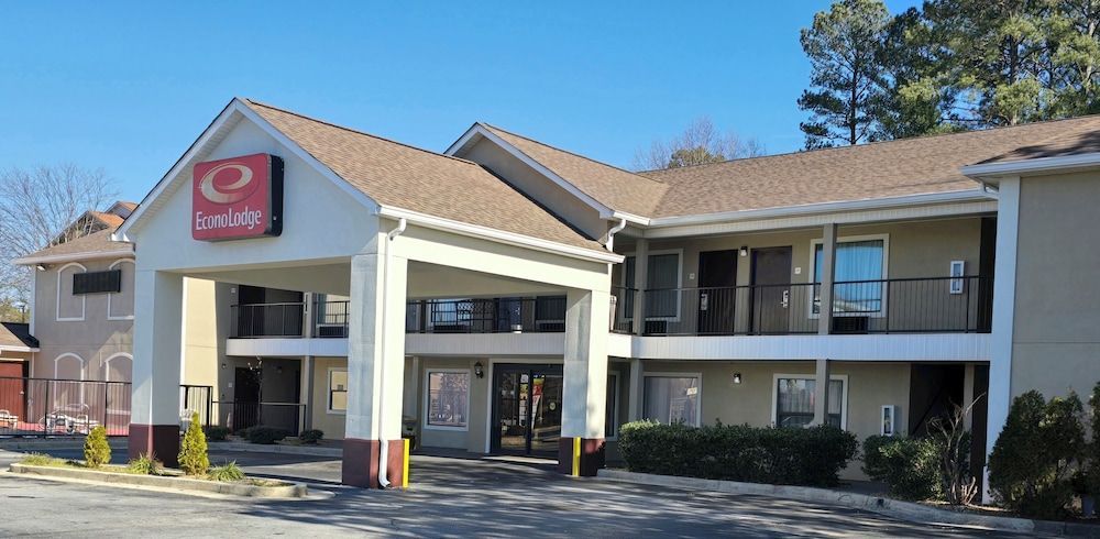 Econo Lodge Villa Rica 1