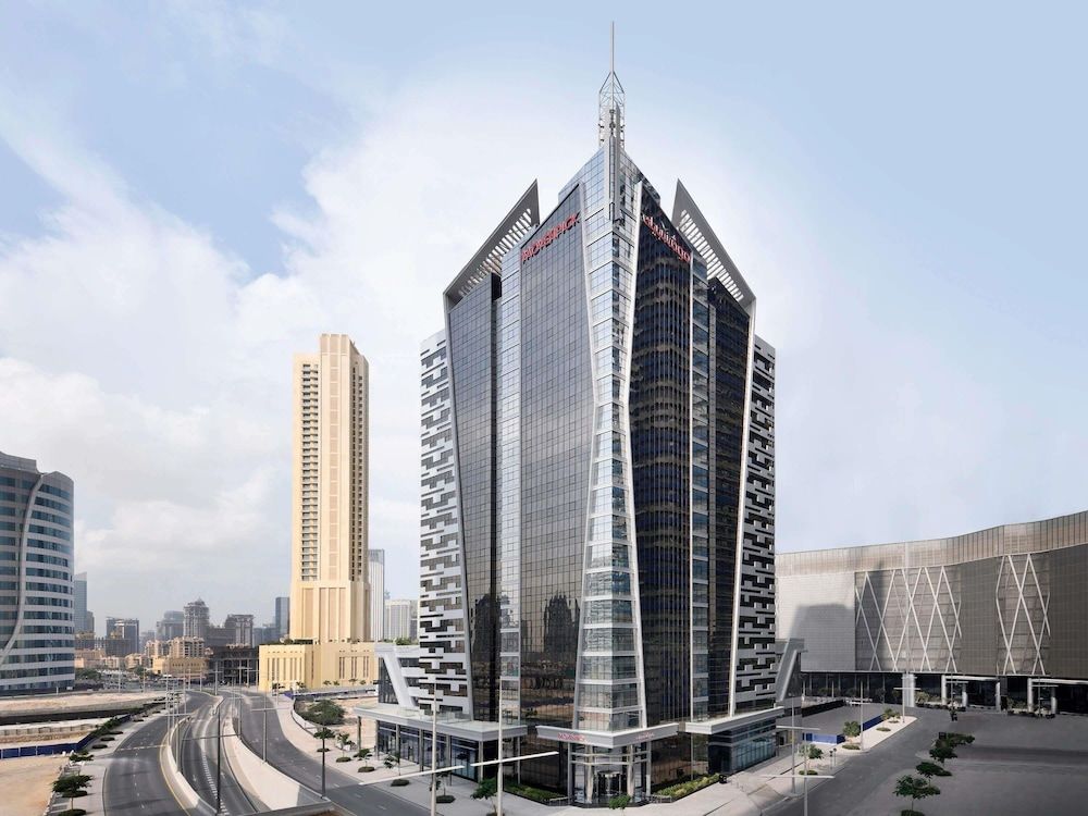 Mövenpick Hotel Apartments Downtown Dubai 1