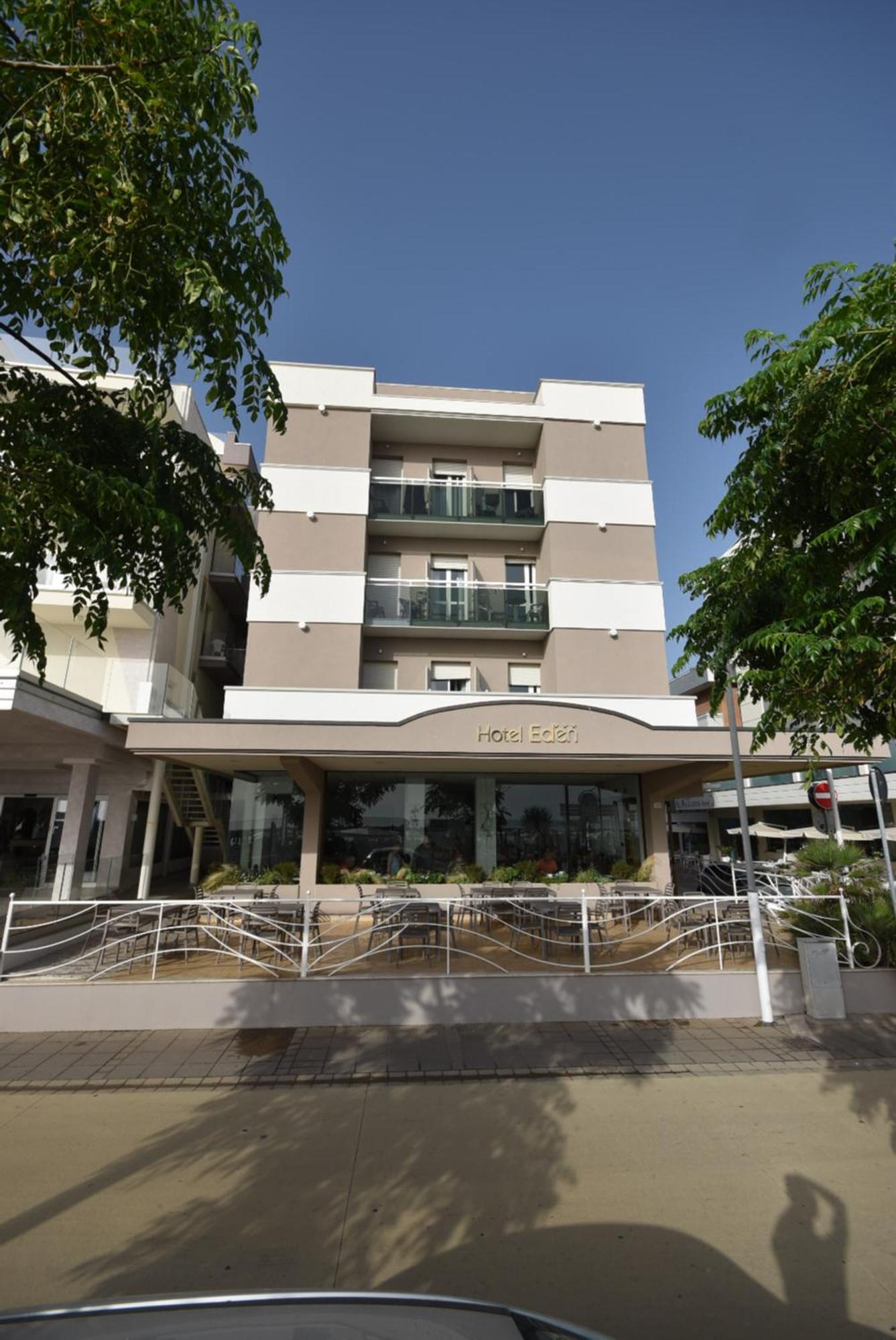 Hotel Eden 2