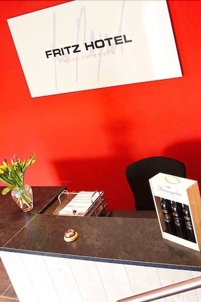 Fritz Hotel & Restaurant KG 2