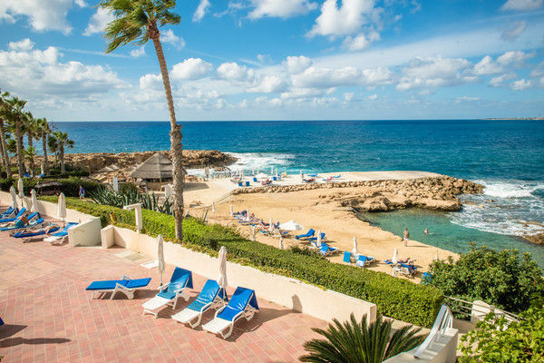 Hôtel Club Jumbo Cynthiana Beach 1