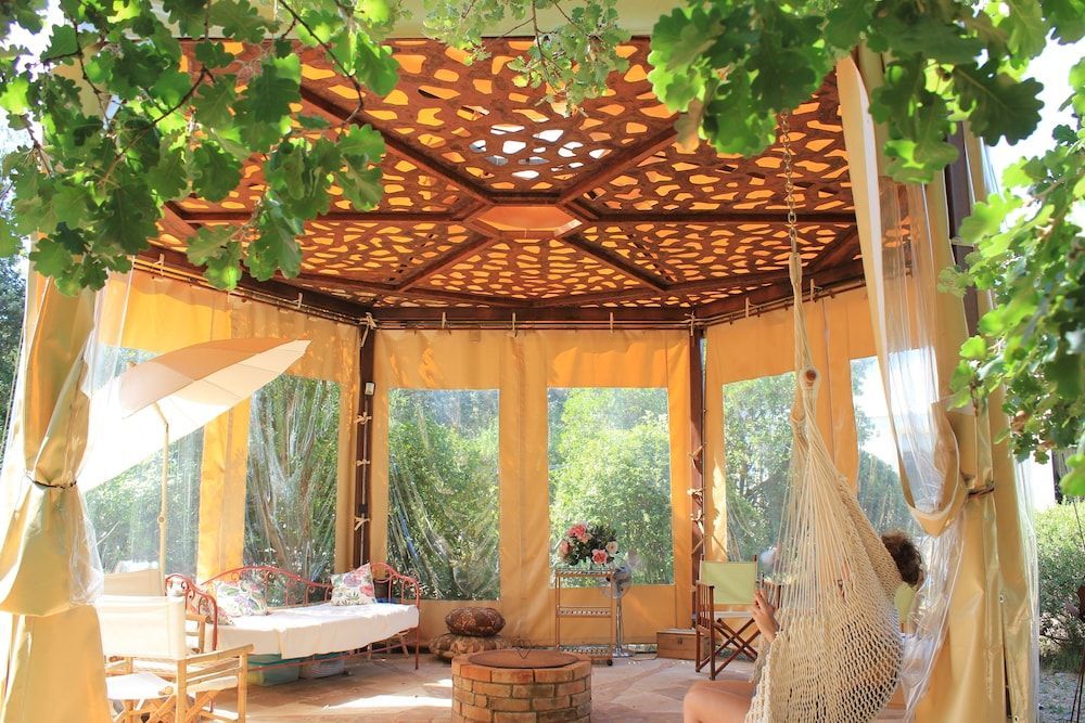 Ecolodges en Provence 1