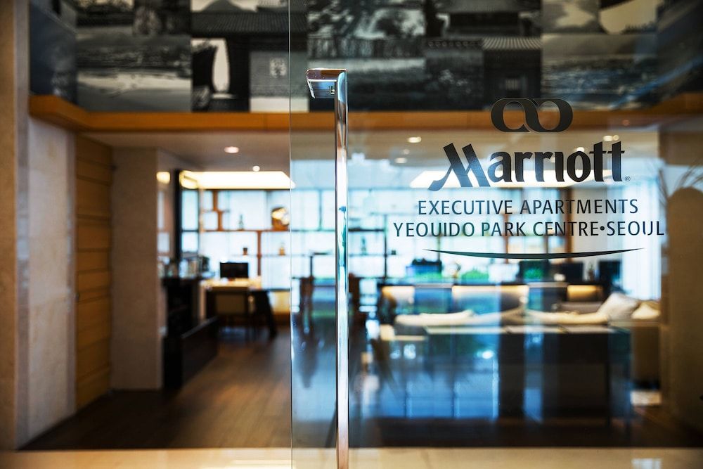 Marriott Executive Apartment Seoul 2