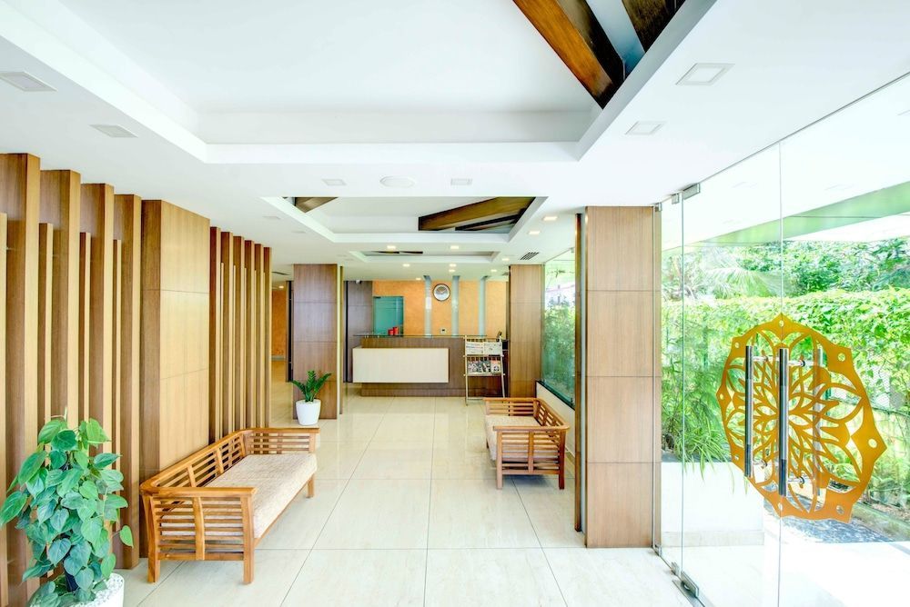 Sidra Pristine Hotel and Portico Halls 2