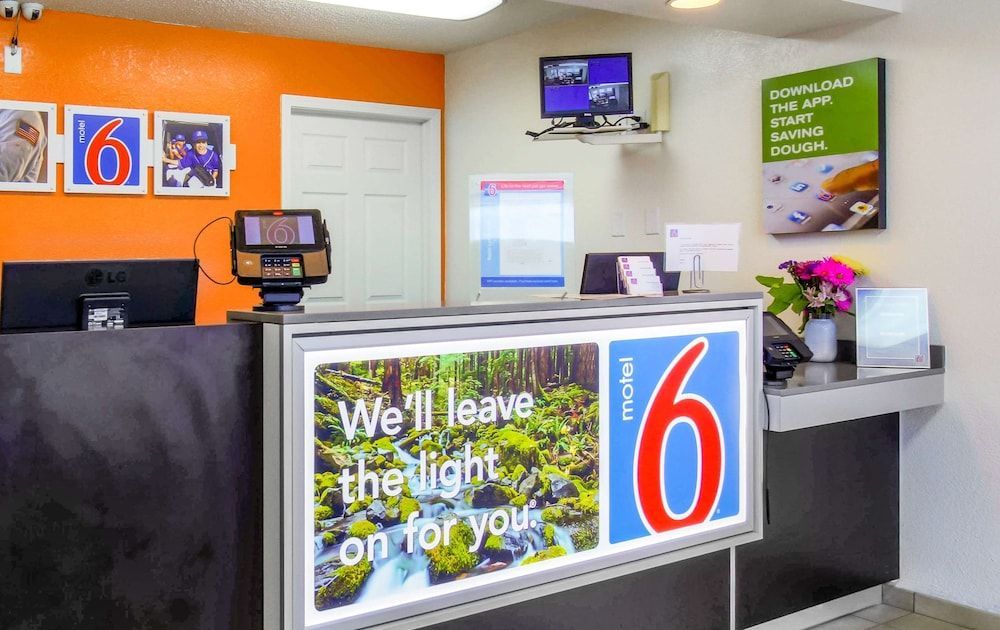 Motel 6 Medford, OR - North 2