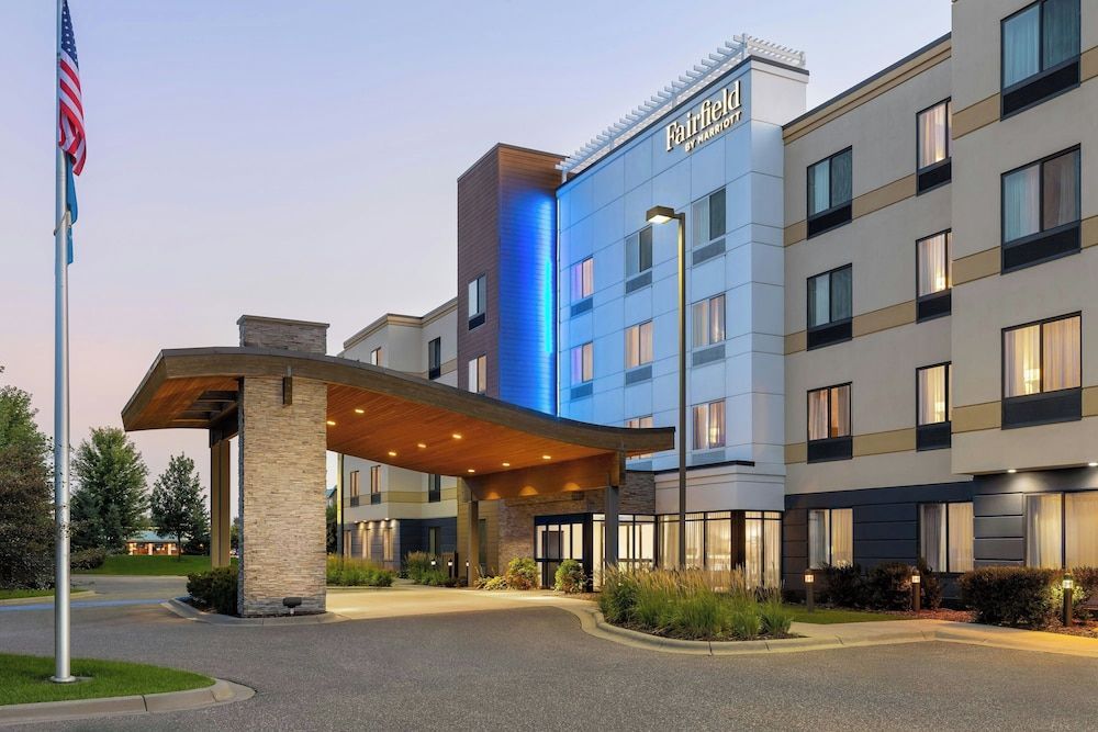 Fairfield Inn & Suites by Marriott St. Paul Northeast 1