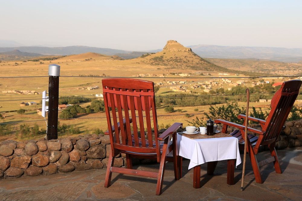 Isandlwana Lodge 1