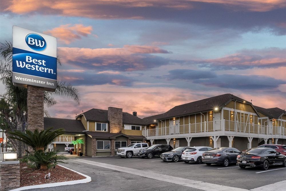 Best Western Westminster Inn 1