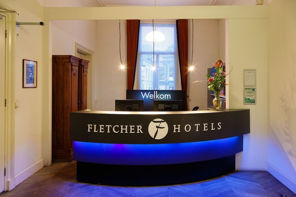 Fletcher Hotel Paleis Stadhouderlijk Hof 2