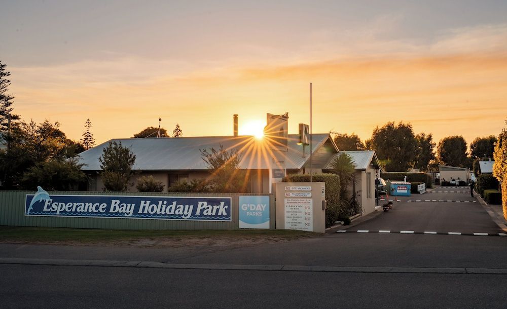 Esperance Bay Holiday Park 1