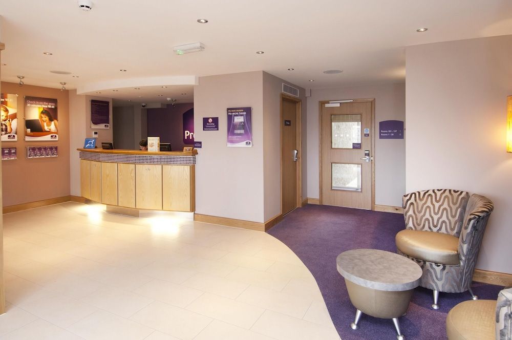 Premier Inn Camborne 2