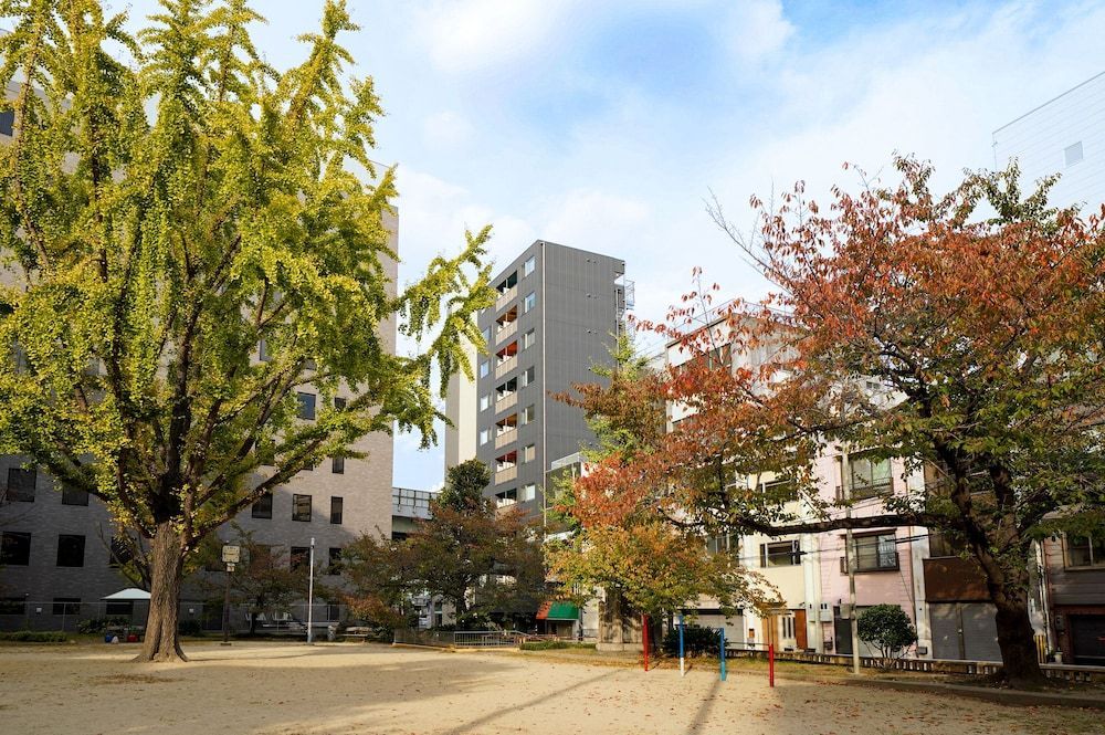 HOTEL ffosaka.com 1