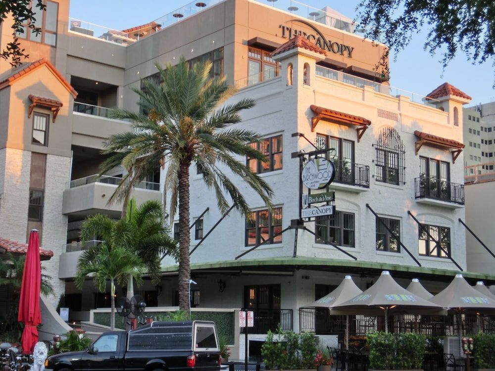 The Birchwood 1