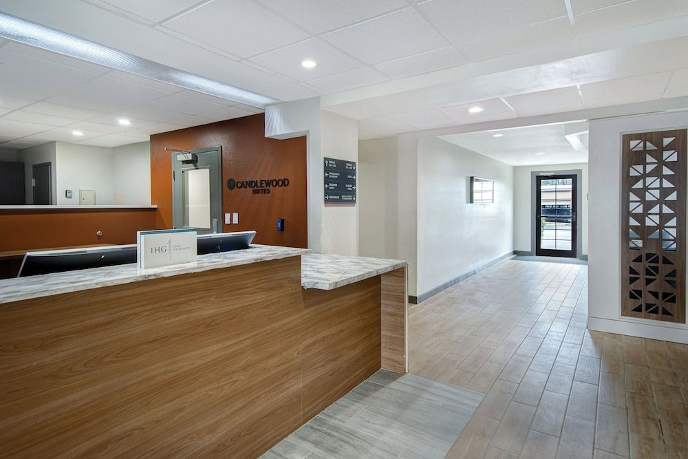 Candlewood Suites COLUMBIA-FT. JACKSON by IHG 1