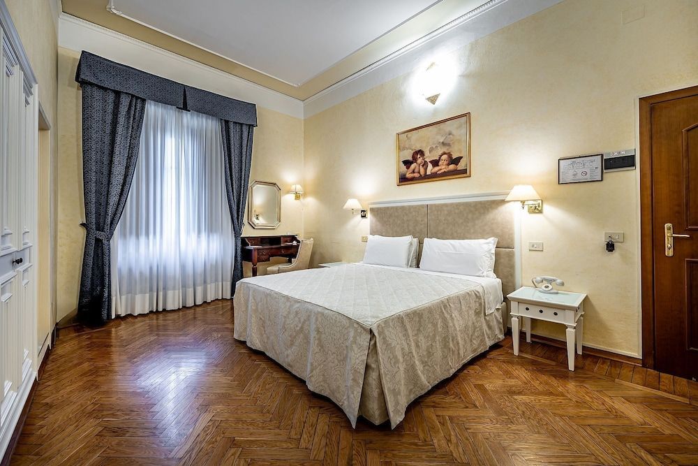 Hotel Alessandra 1