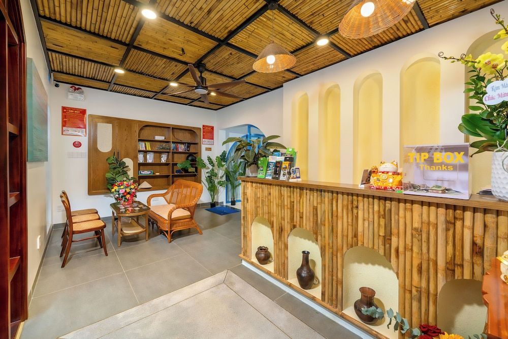 The Linh Coastline Villa 2