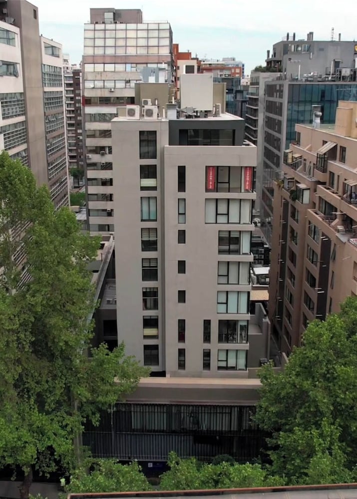 JC Apart Hotel Providencia 1