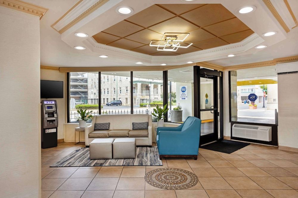 Best Western Atlantic City Beach Block 2