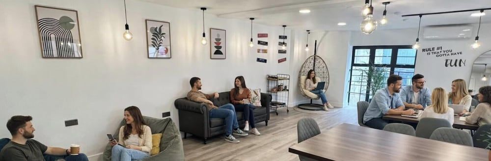 Smart Camden Inn Hostel 1
