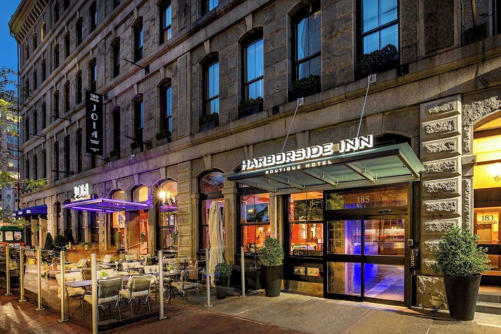 Harborside Inn 1