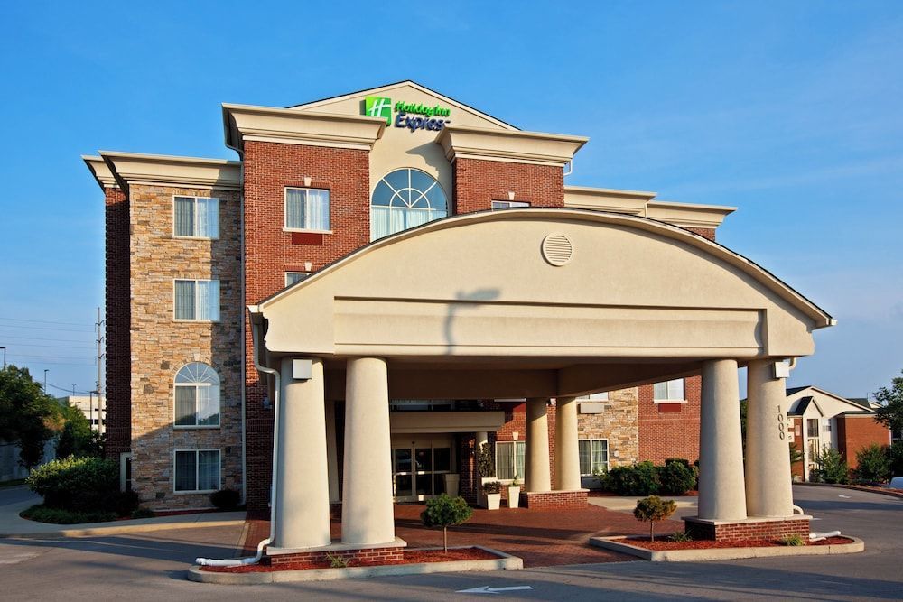 Holiday Inn Express & Suites LEXINGTON-DOWNTOWN/UNIVERSITY by IHG 1