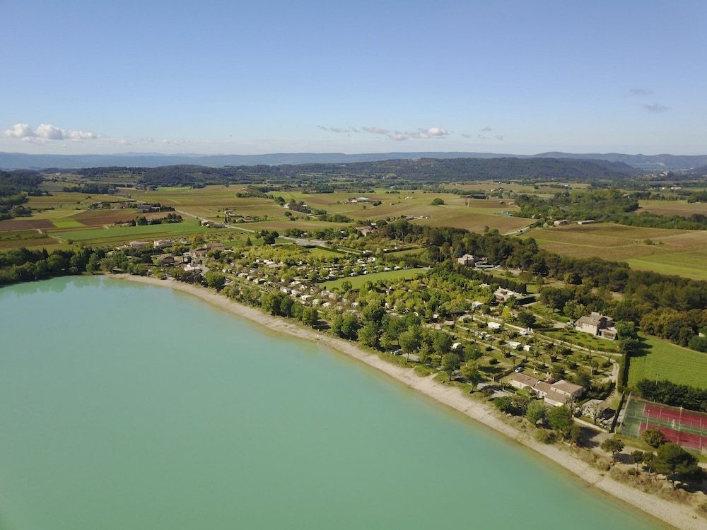 Camping Etang de la Bonde 1