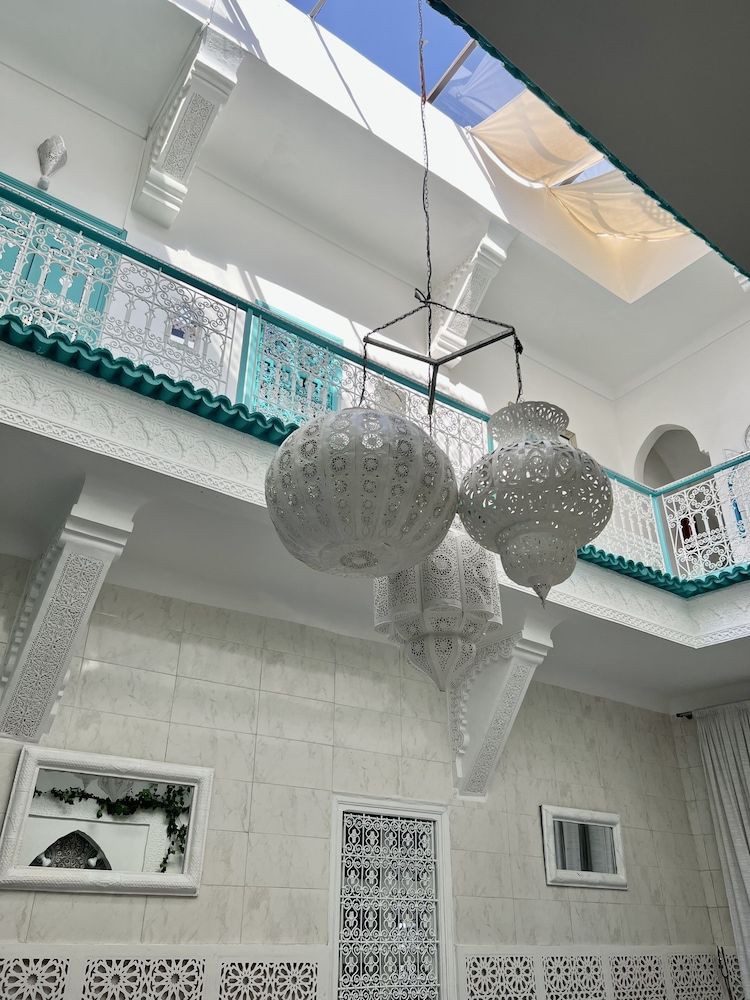 Riad 1001 couleurs 1