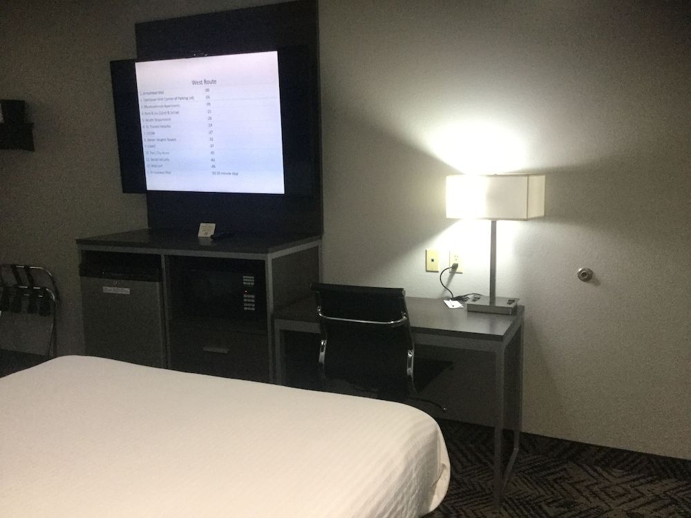 Muskogee Inn and Suites 1