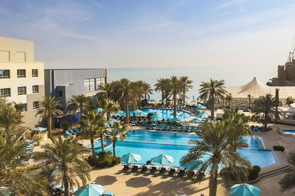 The Palms Beach Hotel And Spa 1