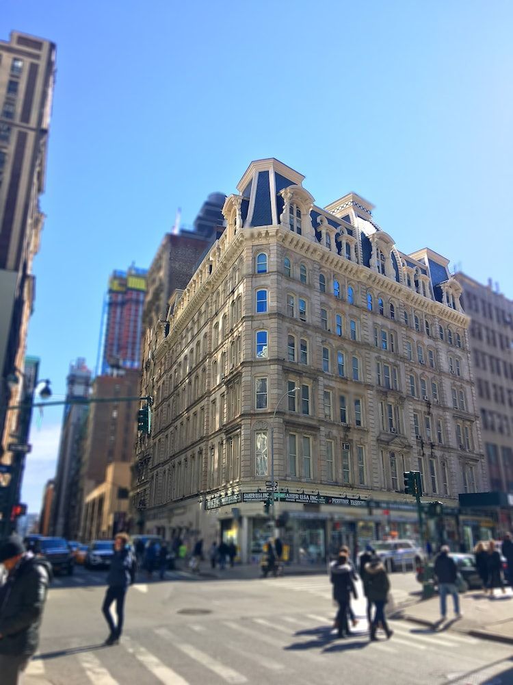 NYC Empire Apartments 1