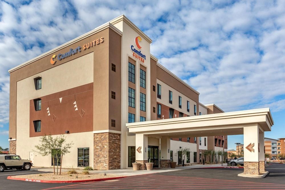 Comfort Suites Scottsdale Talking Stick Entertainment District 1