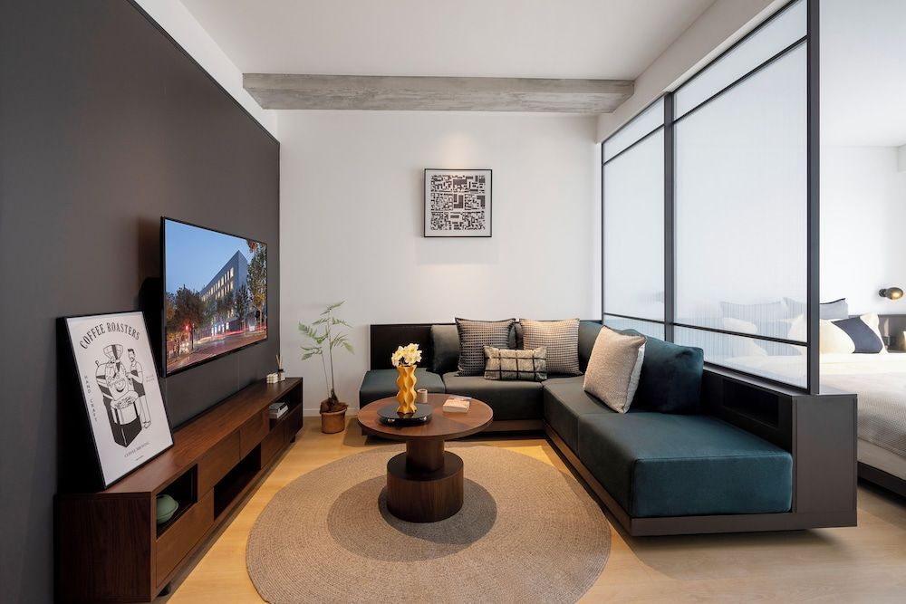 base-Beijing Wangfujing Serviced Apartment 1