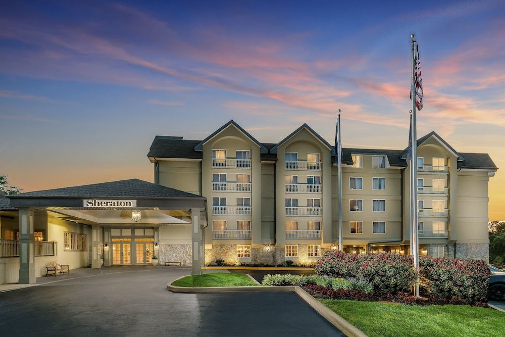 Sheraton Great Valley Hotel 1